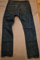 Levis 504 blau 34/36 Hessen - Wetzlar Vorschau