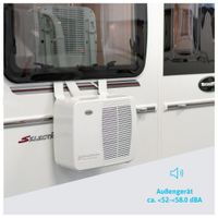 Split Klimaanlage Wohnmobil / Wohnwagen + Eurom AC 2401 + wie neu Hessen - Hanau Vorschau