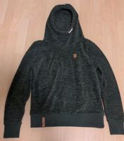 Naketano Sweatshirt mit Kapuze S/M neuwertig Khaki Saarland - Völklingen Vorschau