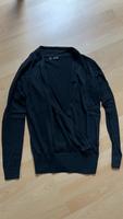 Damen Pullover großer Ausschnitt Gr. 36/38 BodyFlirt schwarz Bayern - Abenberg Vorschau