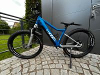 WOOM UP 5 Kinder (7-11 Jahre)  e-bike 24 Zoll *wie neu/ 2Jahre Bayern - Vaterstetten Vorschau