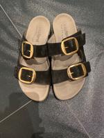 Vitaform Echtleder Sandalen gr. 39 Bayern - Eltmann Vorschau
