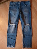 Jeans von Asos Gr. 36/32 -blau- Hessen - Liederbach Vorschau