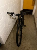 Fahrrad zu verkaufen.  braucht hinten einen neuen Reifen Hannover - Bothfeld-Vahrenheide Vorschau