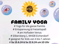 Familienyoga Eichendorf (Kids 4-7 Jahre) Bayern - Pilsting Vorschau