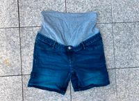 Esmara Jeans Shorts 44 Umstandshose kurze Hose Schwangerschaft Baden-Württemberg - Leonberg Vorschau