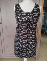 Festliches Cocktail Kleid von Promod Gr. S Saarland - Bexbach Vorschau