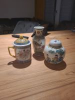 Vintage chinesische Porzellan Nordrhein-Westfalen - Moers Vorschau