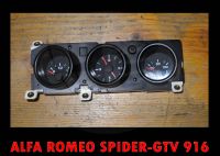 Alfa Romeo Spider/GTV 916 - Uhr Tank Temperaturanzeige-S1 Bayern - Lindau Vorschau