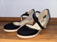 Graceland Pumps mit Keilabsatz Größe 36 wie NEU Sachsen-Anhalt - Niederndodeleben Vorschau