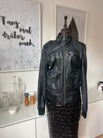 H&M x M by Madonna Kollektion Lederjacke Echtleder Gr. M Hannover - Südstadt-Bult Vorschau