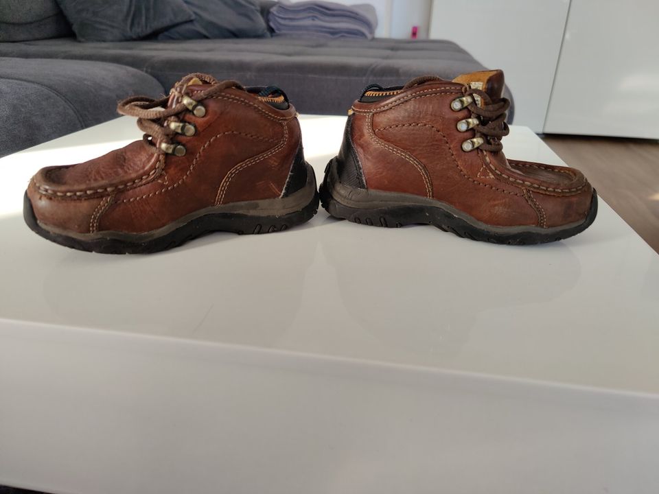 Timberland Stiefel Leder für Kinder in Frankfurt am Main