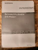 Nissan Interstar Werkstatthandbuch / Schaltpläne Nordrhein-Westfalen - Kerken Vorschau