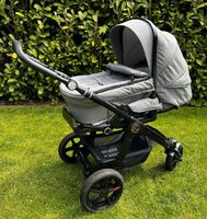 Hartan Racer GTS Kombikinderwagen/Kinderwagen mit Autositzadapter Nordrhein-Westfalen - Coesfeld Vorschau