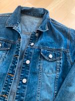 Damen Jeansjacke dunkelblau Gr.36 Baden-Württemberg - Kirchheim unter Teck Vorschau