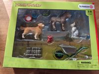 Schleich Farm World neu und ovp Hund, Esel, Katze und Zubehör Baden-Württemberg - Obrigheim Vorschau