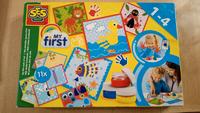 NEUES Mal - Set Geschenk 1-4 Jahre Kinder malen mit Händen/ Füßen Baden-Württemberg - Königsbach-Stein  Vorschau
