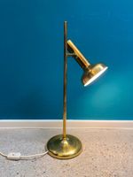 *MID CENTURY MODERN SÖLKEN LEUCHTEN MESSING TISCHLAMPE GOLD Berlin - Charlottenburg Vorschau