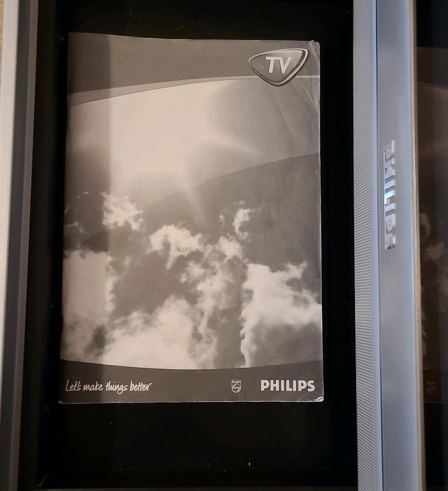 Röhren TV von Philips in Datteln