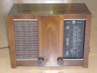 Rarität! Blaupunkt 6W78 Röhren-Radio (1938/39) mit magischem Auge Nordrhein-Westfalen - Ratingen Vorschau