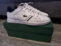 Lacoste Novas 119 1 Sma Sneaker Größe 41,5, Neuwertig Niedersachsen - Schiffdorf Vorschau