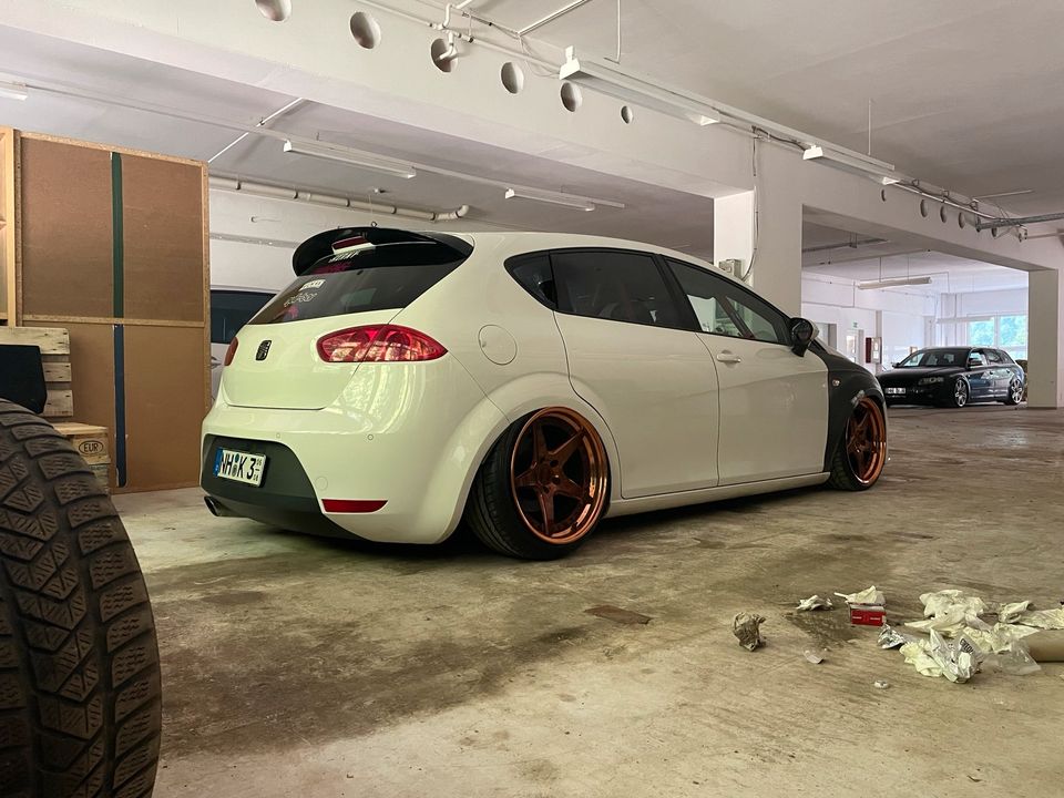 Seat Leon 1p Cupra R in Neuhaus