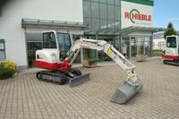 Takeuchi TB 230 3,0 t Minibagger Bayern - Donauwörth Vorschau