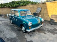 Trabant  p60  combi Sachsen - Bad Schandau Vorschau