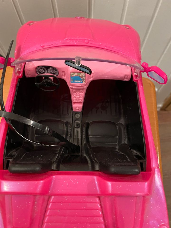 Barbie Cabrio in Laatzen