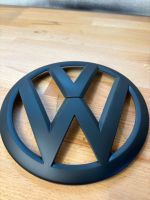 VW T6.1 Emblem Schwarz matt Hinten Schleswig-Holstein - Bad Segeberg Vorschau