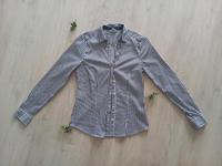 gestreifte Business Bluse H&M Gr. 38 Nordrhein-Westfalen - Jüchen Vorschau