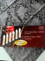 LED-Weihnachtsbaum-Lichterkette NEU mit je 20 LED-Kerzen, 3 Stk. Nordrhein-Westfalen - Oberhausen Vorschau