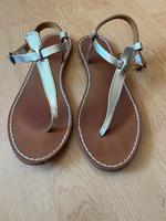 GAP Riemchen Sandalen Zehentrenner Gr.39 * wie neu Hessen - Mühltal  Vorschau