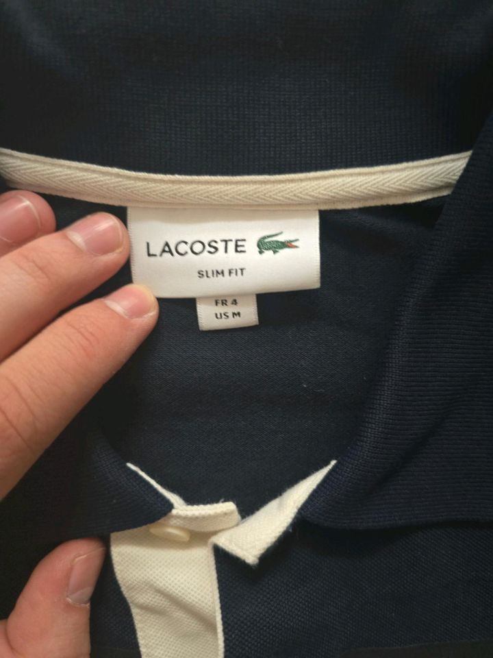 Lacoste Poloshirt in Markt Schwaben