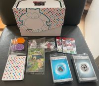 Pokemon Elite Trainer Box 151 (Zubehör ) Nordrhein-Westfalen - Jülich Vorschau