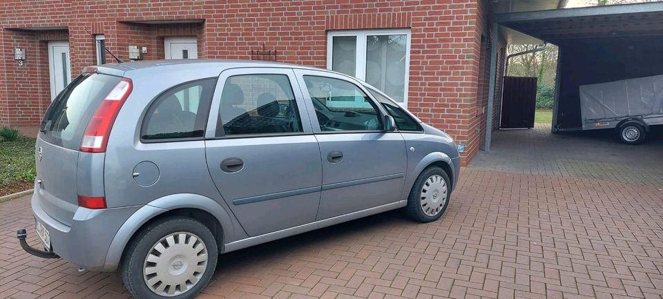 Opel meriva 1.6 benzin in Sögel