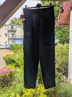 *NEU*H&M Leinen Relax Hose*36*S*Blau*Damen* Mecklenburg-Vorpommern - Samtens Vorschau
