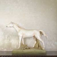 Pferdeskulptur Saarland - Homburg Vorschau