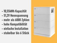 ☀️ 10kWh LiFePO4 PV Batterie Stromspeicher Solar ☀️ Bayern - Neuburg am Inn Vorschau