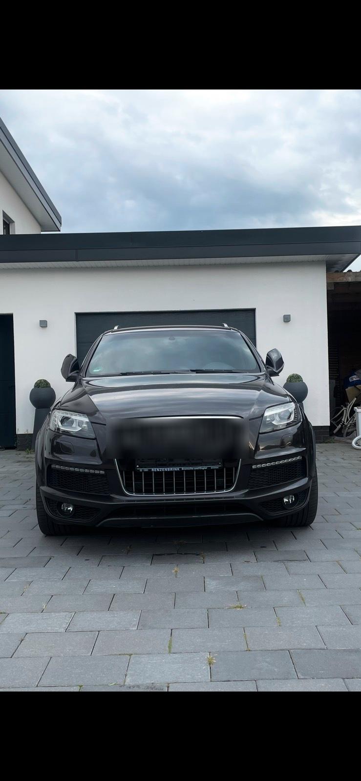 Abbildung des Autos Q7 V6 3 l quattro,3x S. …