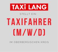 Taxifahrer (m/w/d) gesucht! Nordrhein-Westfalen - Nümbrecht Vorschau