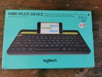 Logitech K480 Multi-Device Bluetooth Tastatur für Handy u. Tablet Baden-Württemberg - Heidelberg Vorschau