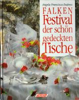 Buch: Festival der schön gedeckten Tische Falken Verlag Niedersachsen - Oldenburg Vorschau