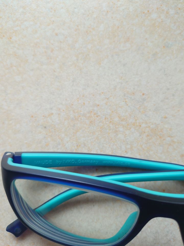 Vaude Brille Sportbrille Kinder Brillengestell in Langen (Hessen)