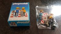 playmobil 3368 ovp Baustelle  rar Bauarbeiter selten Klicky Baden-Württemberg - Osterburken Vorschau