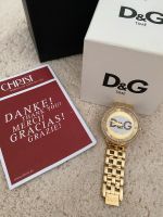 D&G Uhr Gold Hessen - Neu-Isenburg Vorschau