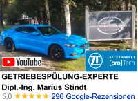 ZF [pro]Tech start Partner und Marktführer,  Spülsystem ohne schädlichen Reiniger !! Getriebespülung BMW Mercedes F10 F11 F30 F31 E60 E61 E70 W211 W21Audi Ford Opel Wandler 18 Getriebeölspülung Patent Niedersachsen - Nienburg (Weser) Vorschau