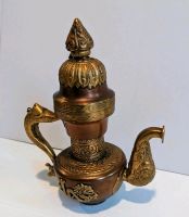 Antike Mokkakanne aus Kupfer arabische asiatische Kaffeekanne Niedersachsen - Weyhe Vorschau