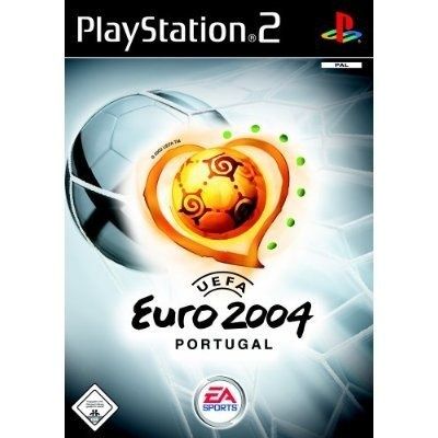 PS2 Playsation 2 Spiel Game - UEFA Euro 2004 in Vohenstrauß