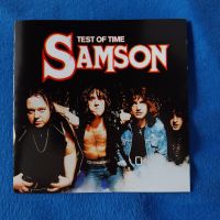 SAMSON   /   Test Of Time   (CD)    Bayern - Obertraubling Vorschau